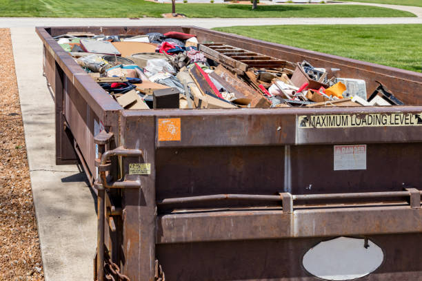 Same-Day Junk Removal Services in China Spring, TX